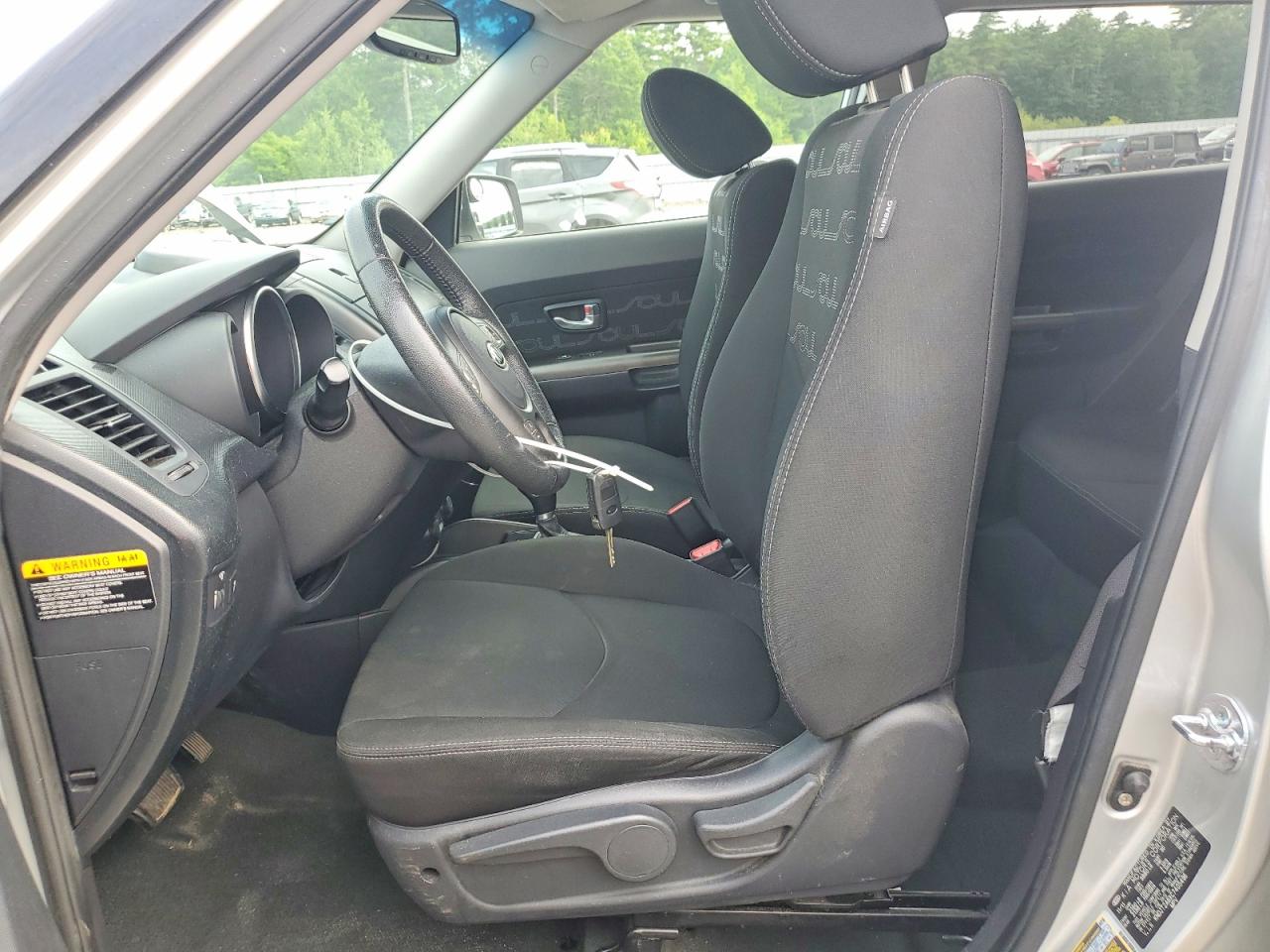 2012 KIA SOUL