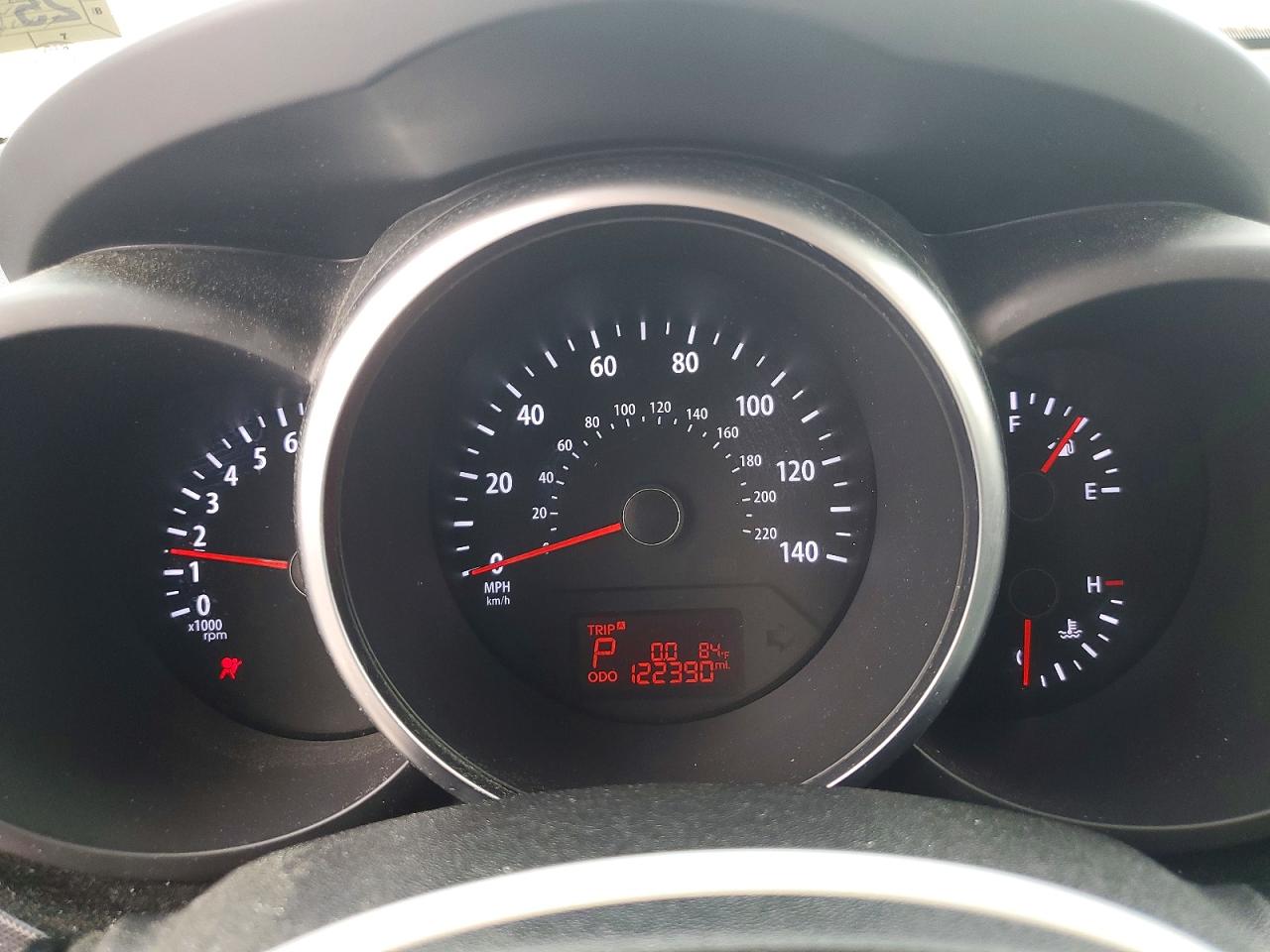 2012 KIA SOUL