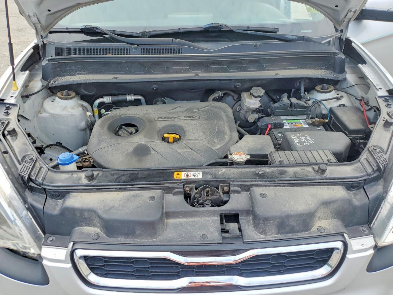 2012 KIA SOUL