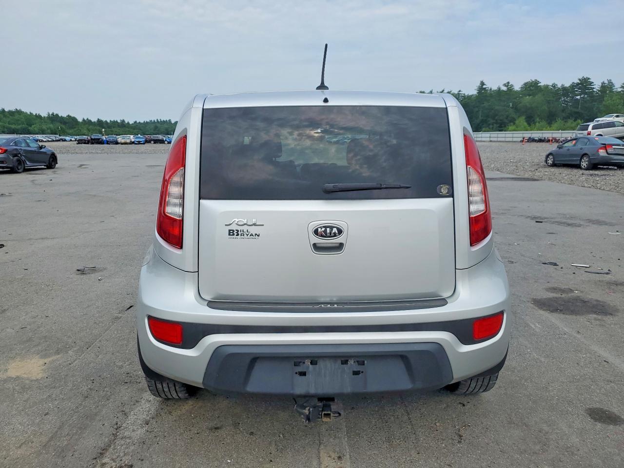 2012 KIA SOUL
