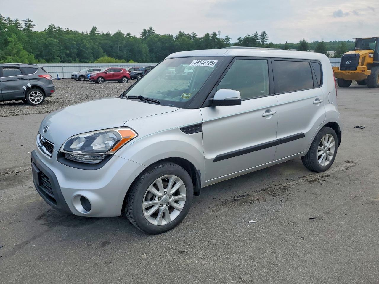 2012 KIA SOUL