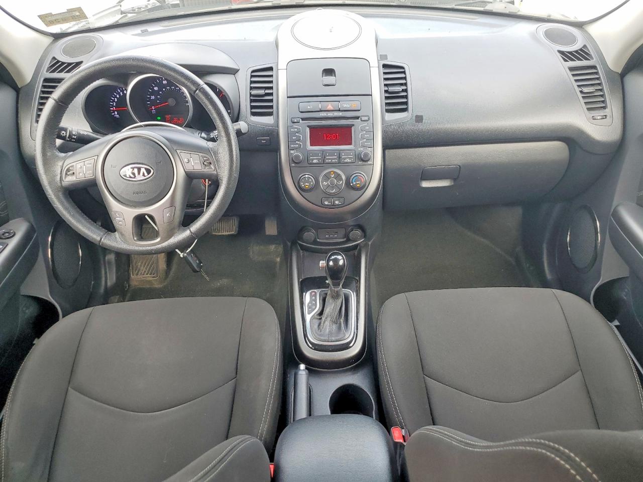 2012 KIA SOUL
