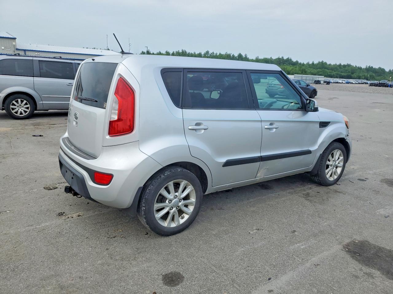 2012 KIA SOUL