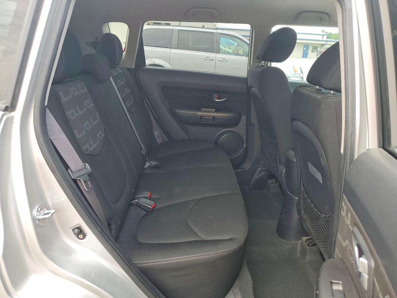 2012 KIA SOUL