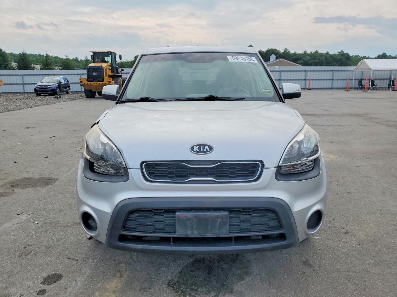 2012 KIA SOUL