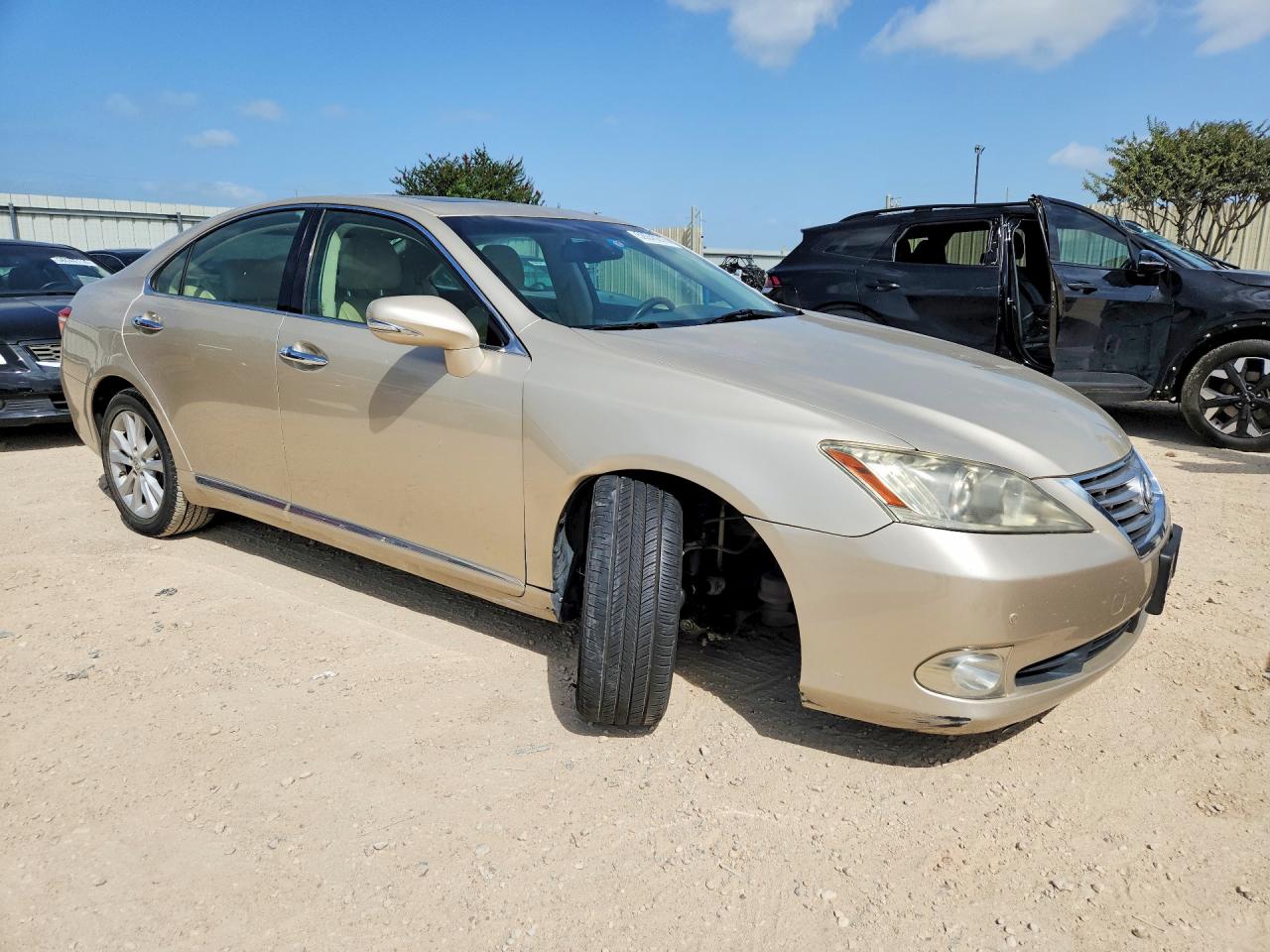 2011 LEXUS ES350