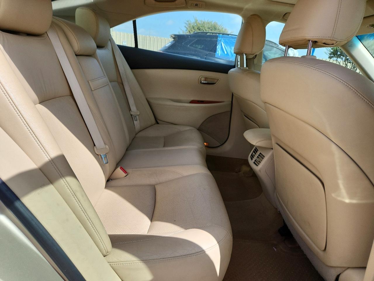 2011 LEXUS ES350