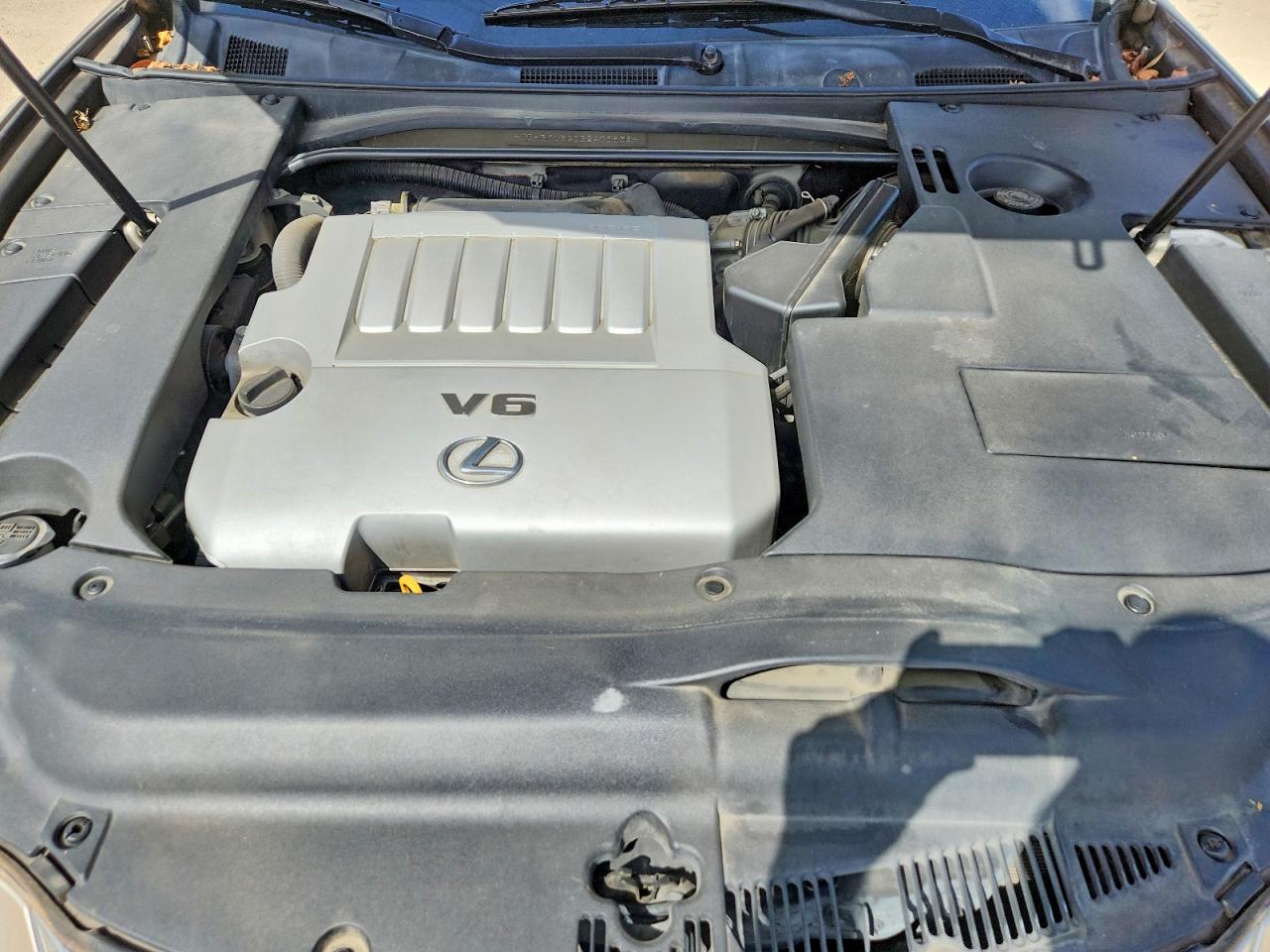 2011 LEXUS ES350