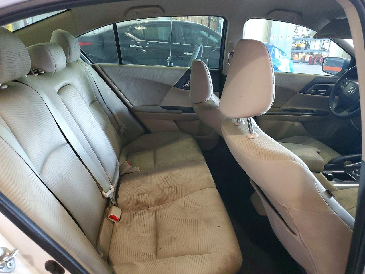 2014 HONDA ACCORD