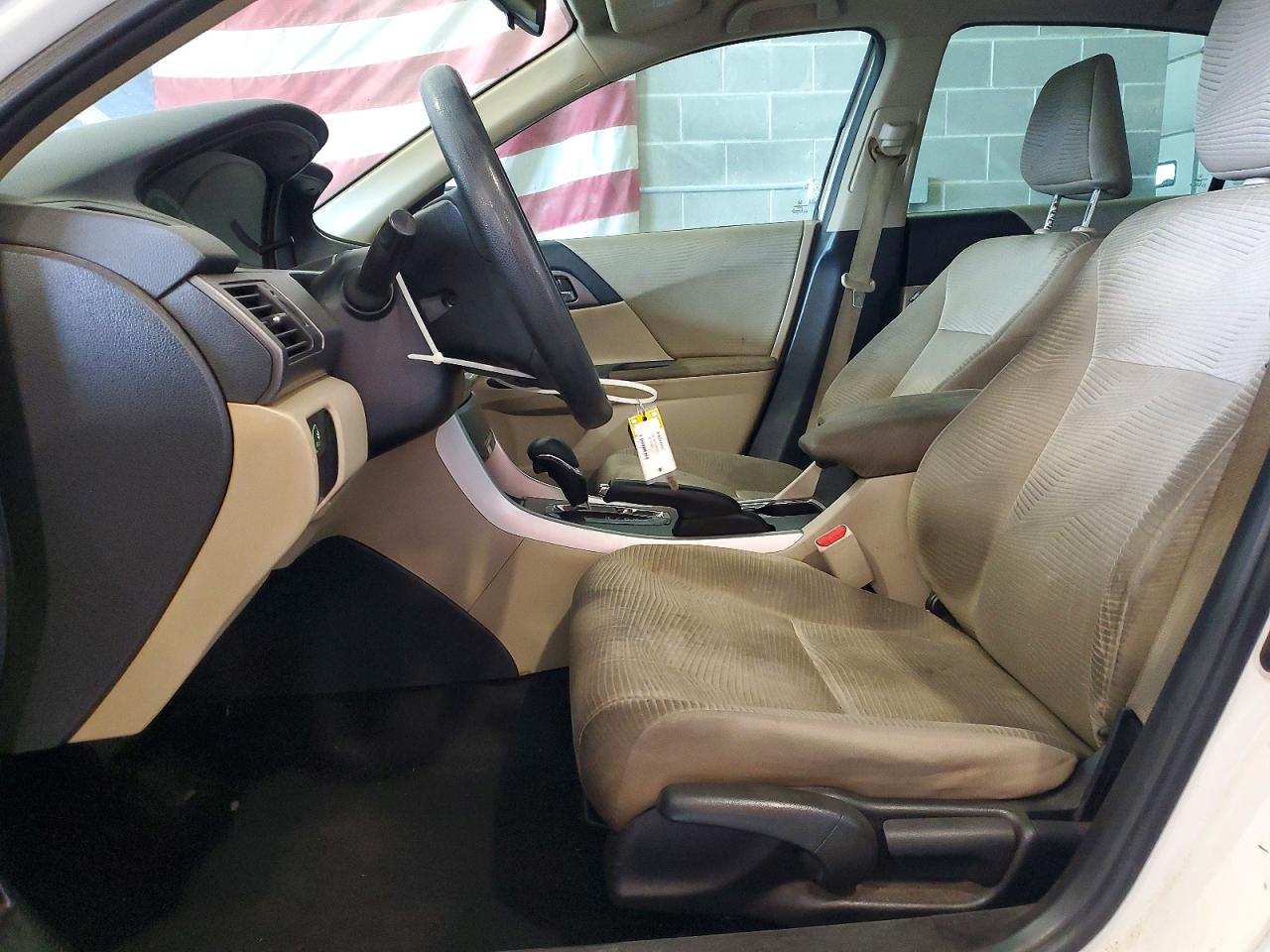 2014 HONDA ACCORD