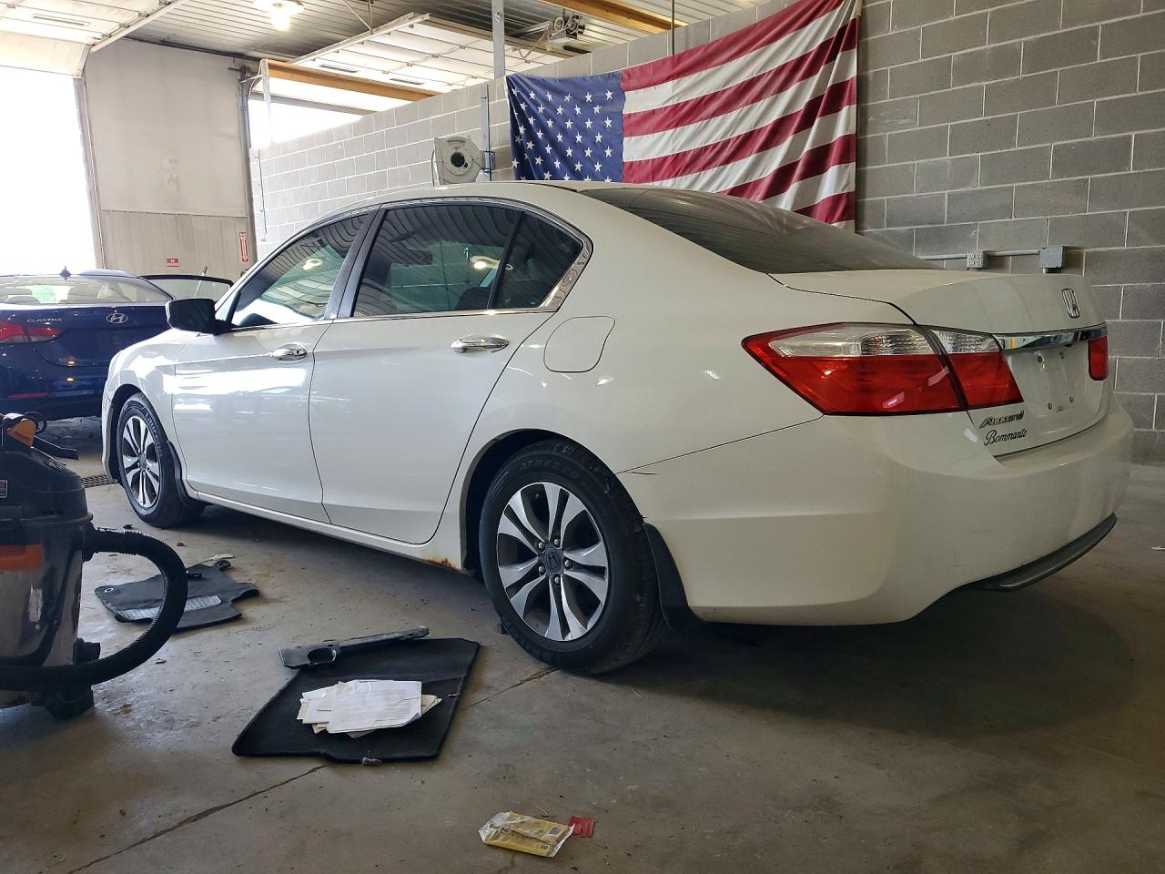2014 HONDA ACCORD