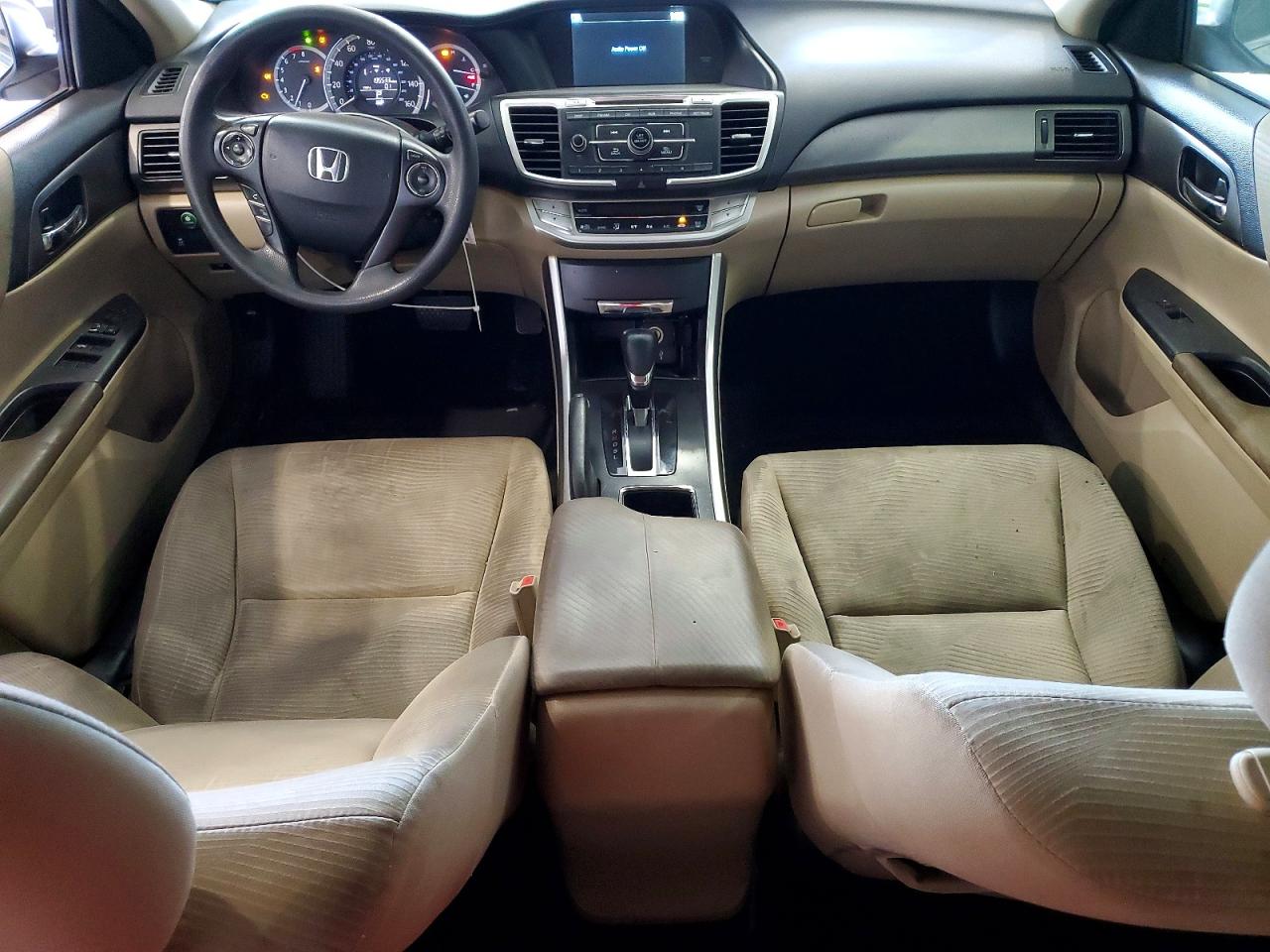2014 HONDA ACCORD