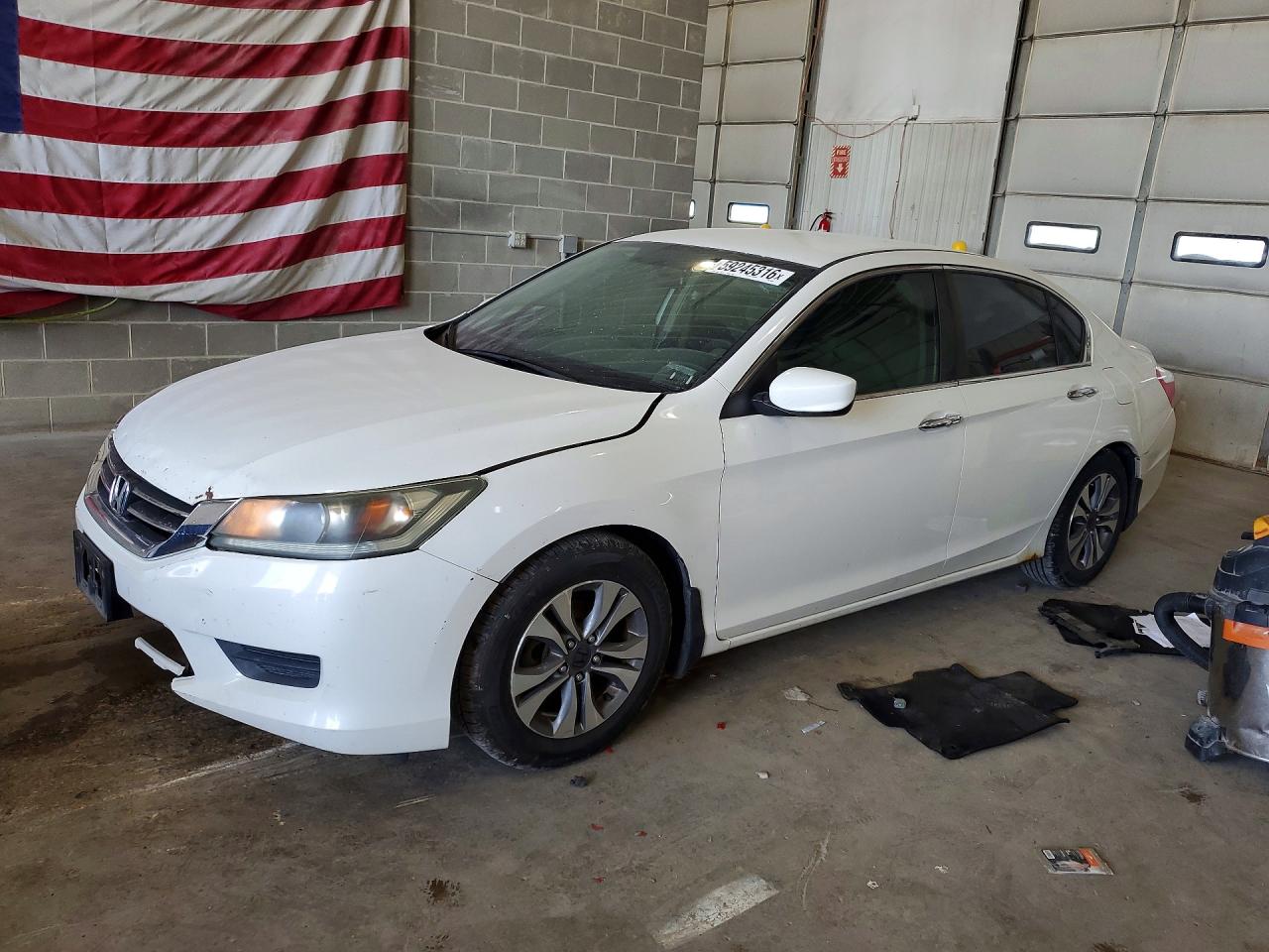 2014 HONDA ACCORD