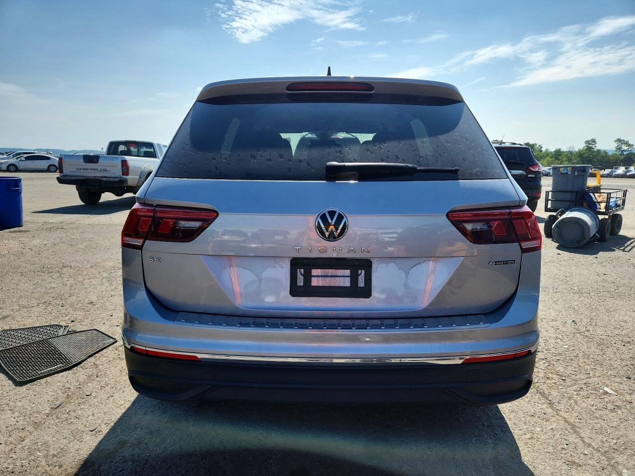 2024 VOLKSWAGEN TIGUAN