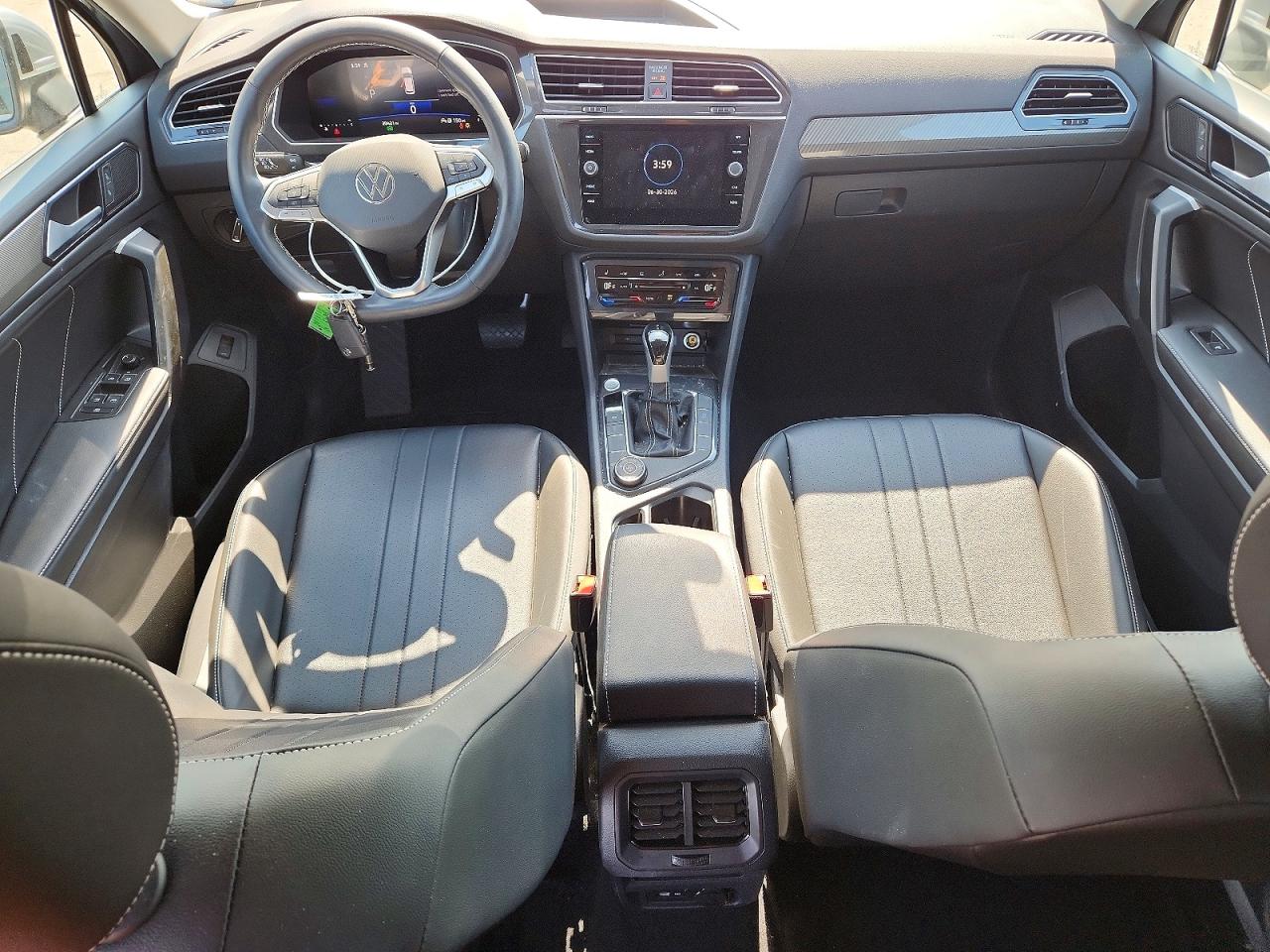 2024 VOLKSWAGEN TIGUAN