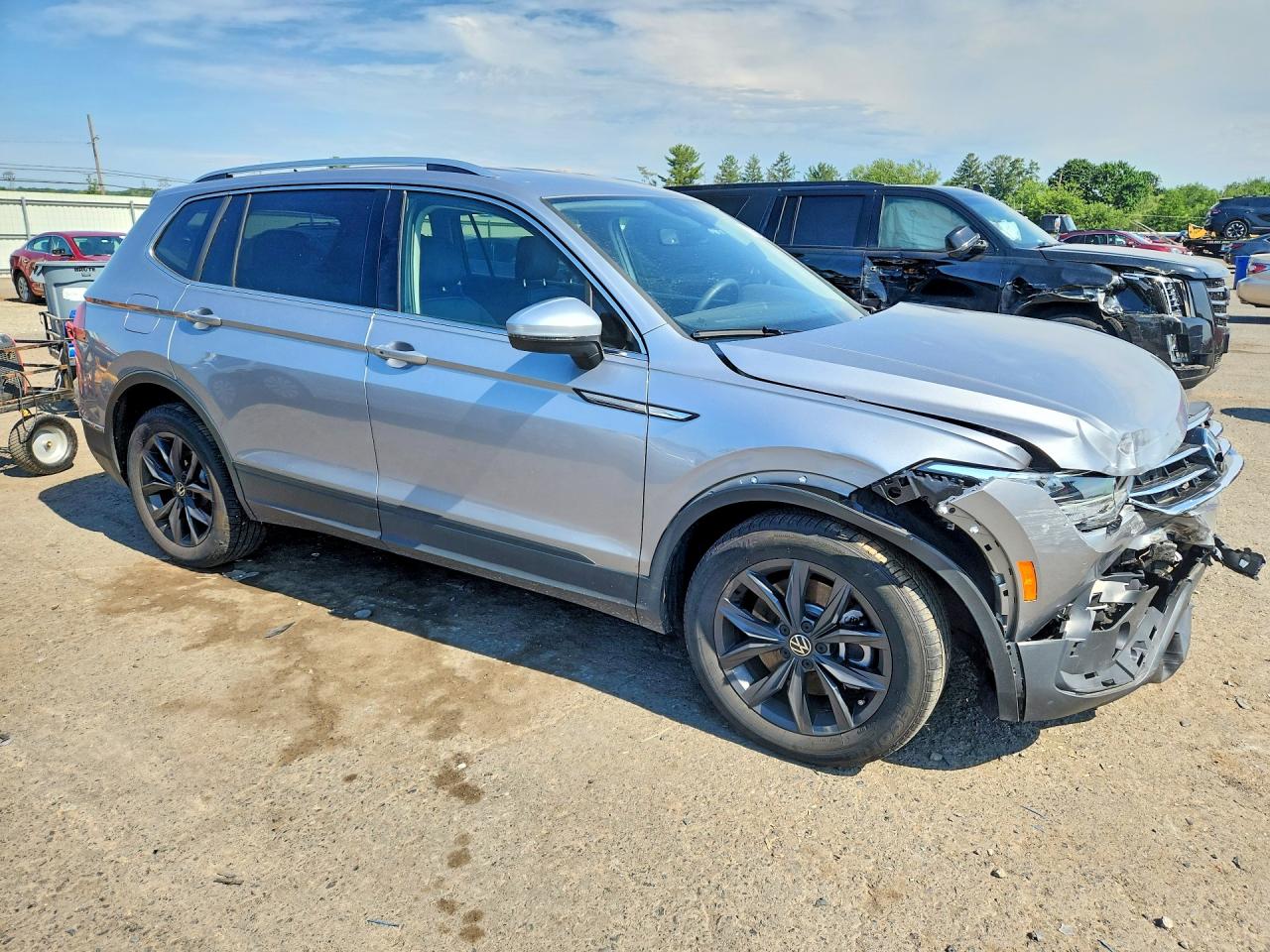 2024 VOLKSWAGEN TIGUAN