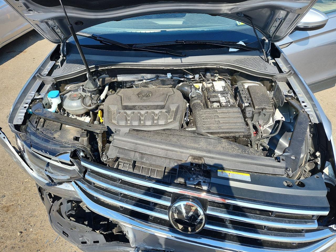 2024 VOLKSWAGEN TIGUAN