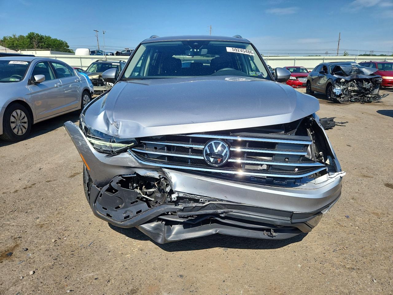2024 VOLKSWAGEN TIGUAN