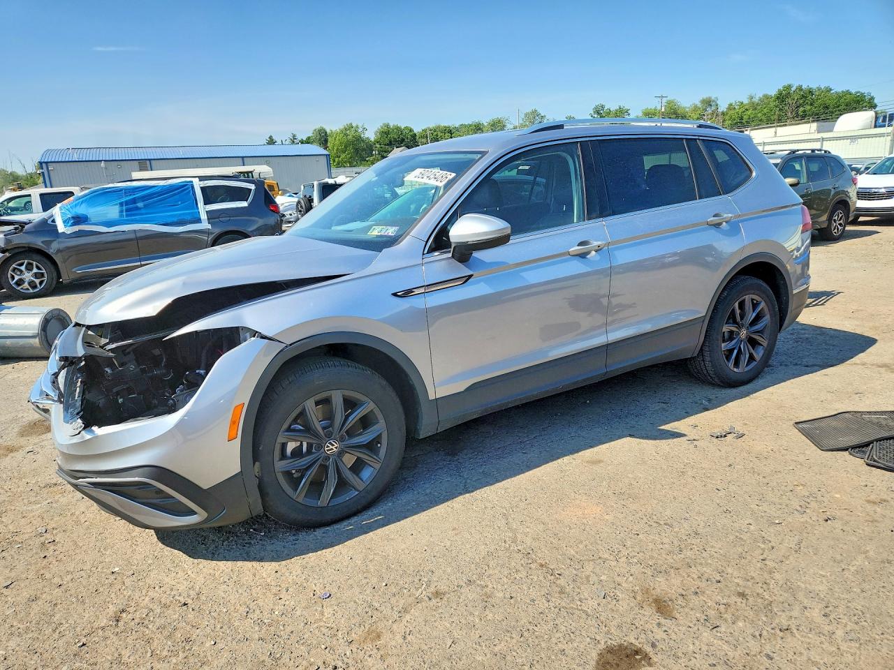 2024 VOLKSWAGEN TIGUAN
