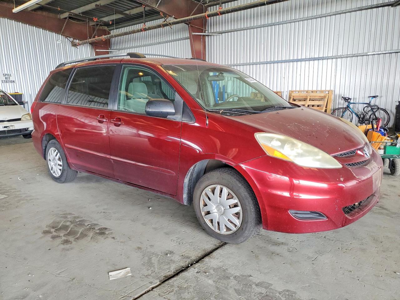 2006 TOYOTA SIENNA