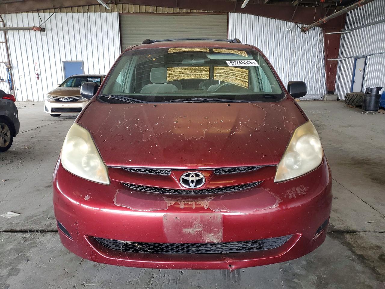 2006 TOYOTA SIENNA