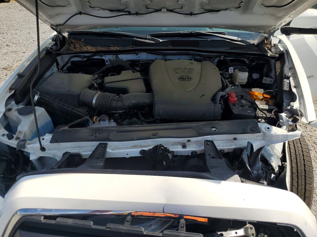 2023 TOYOTA TACOMA
