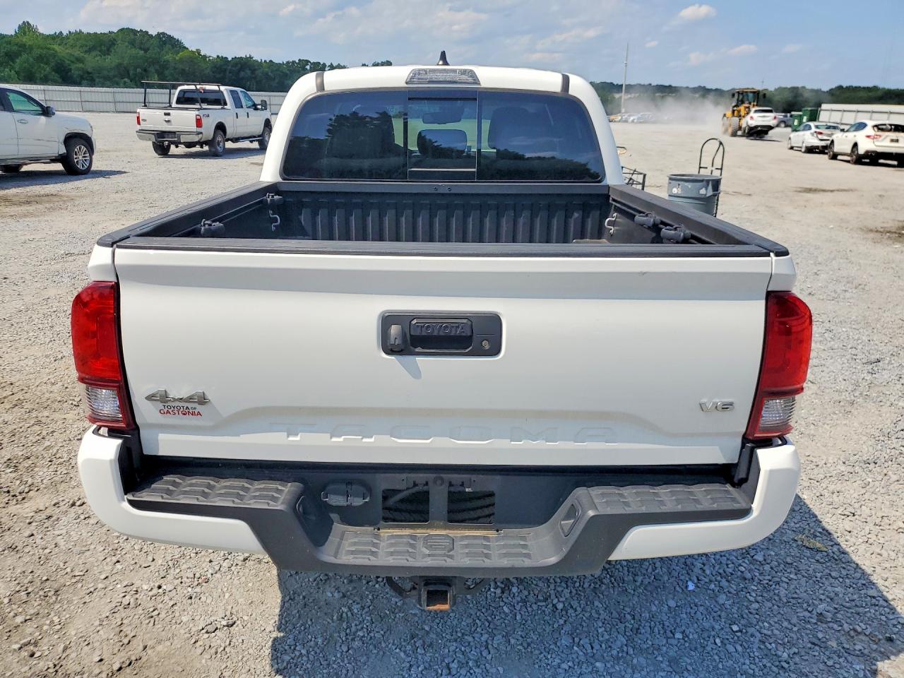2023 TOYOTA TACOMA