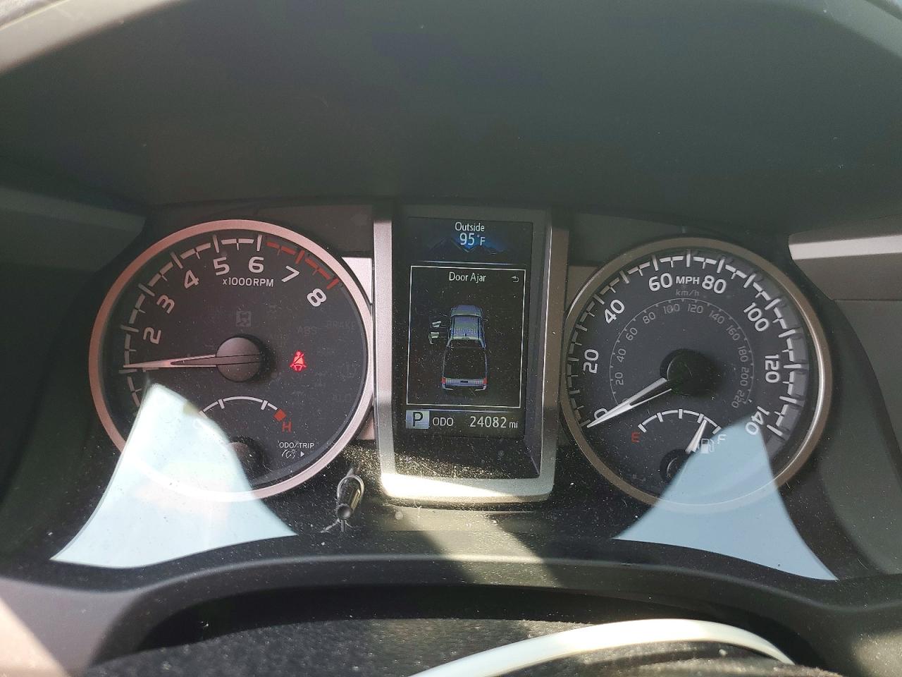 2023 TOYOTA TACOMA
