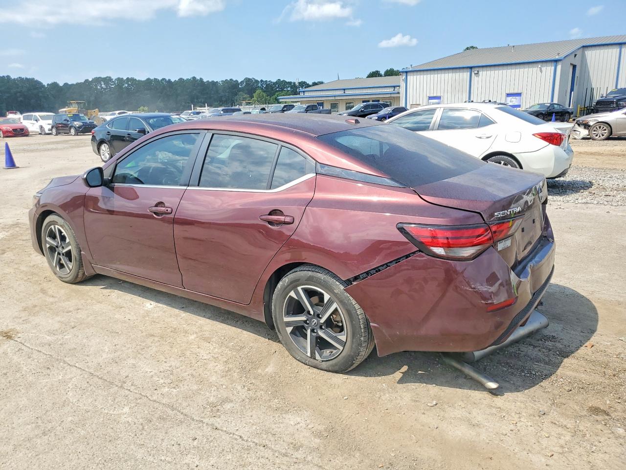 2024 NISSAN SENTRA