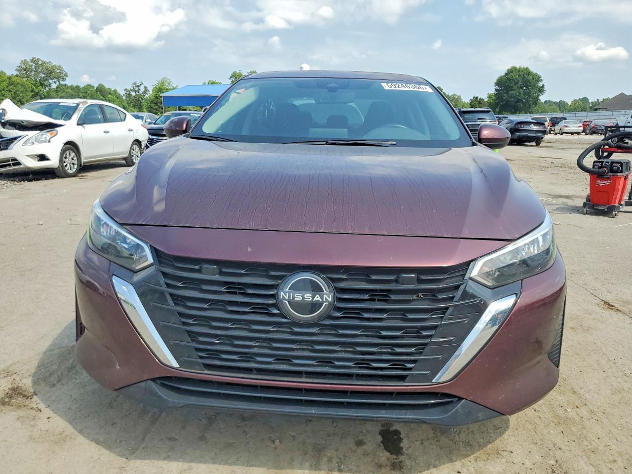 2024 NISSAN SENTRA
