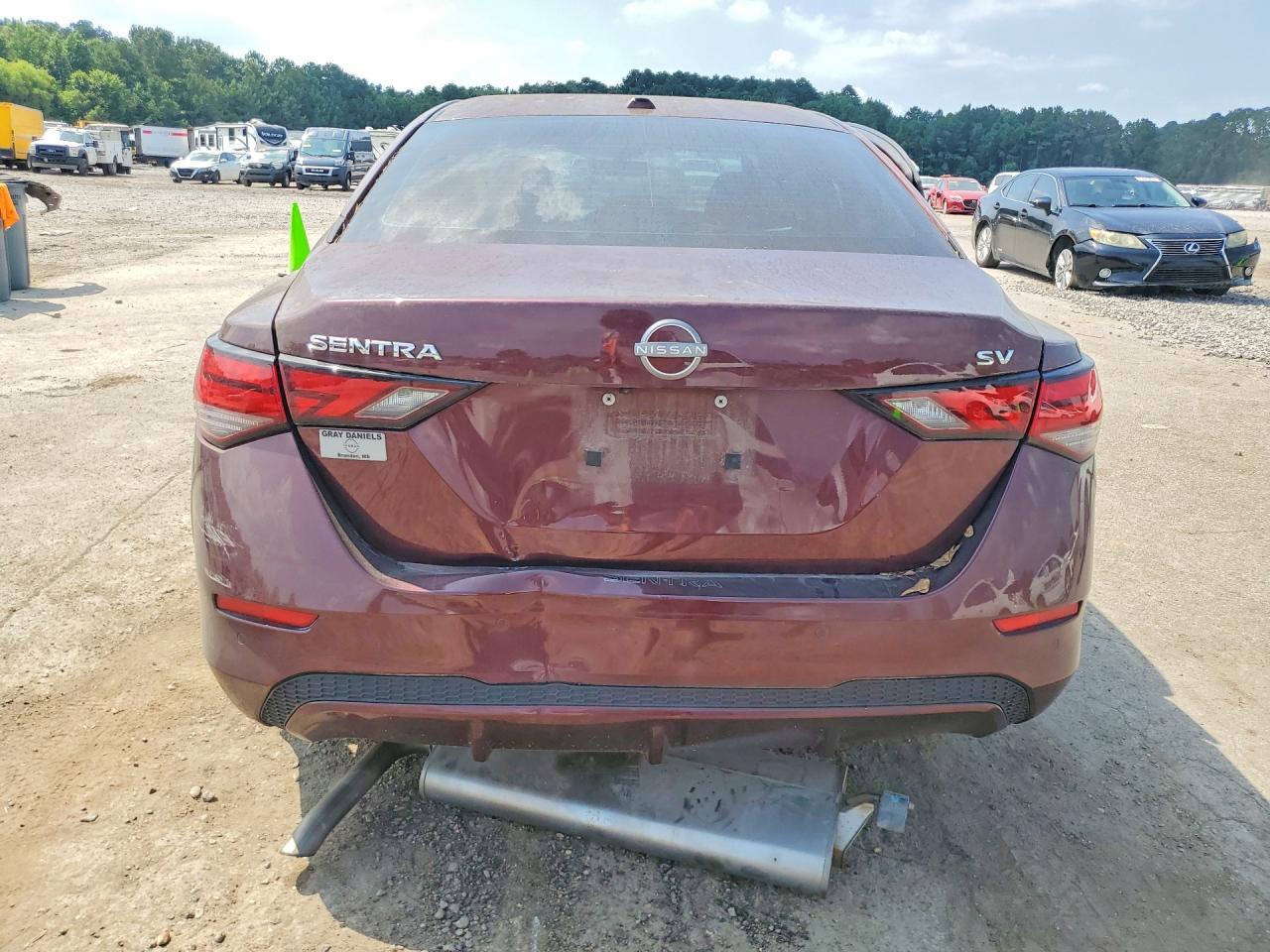 2024 NISSAN SENTRA