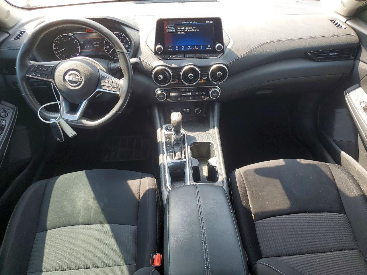 2024 NISSAN SENTRA