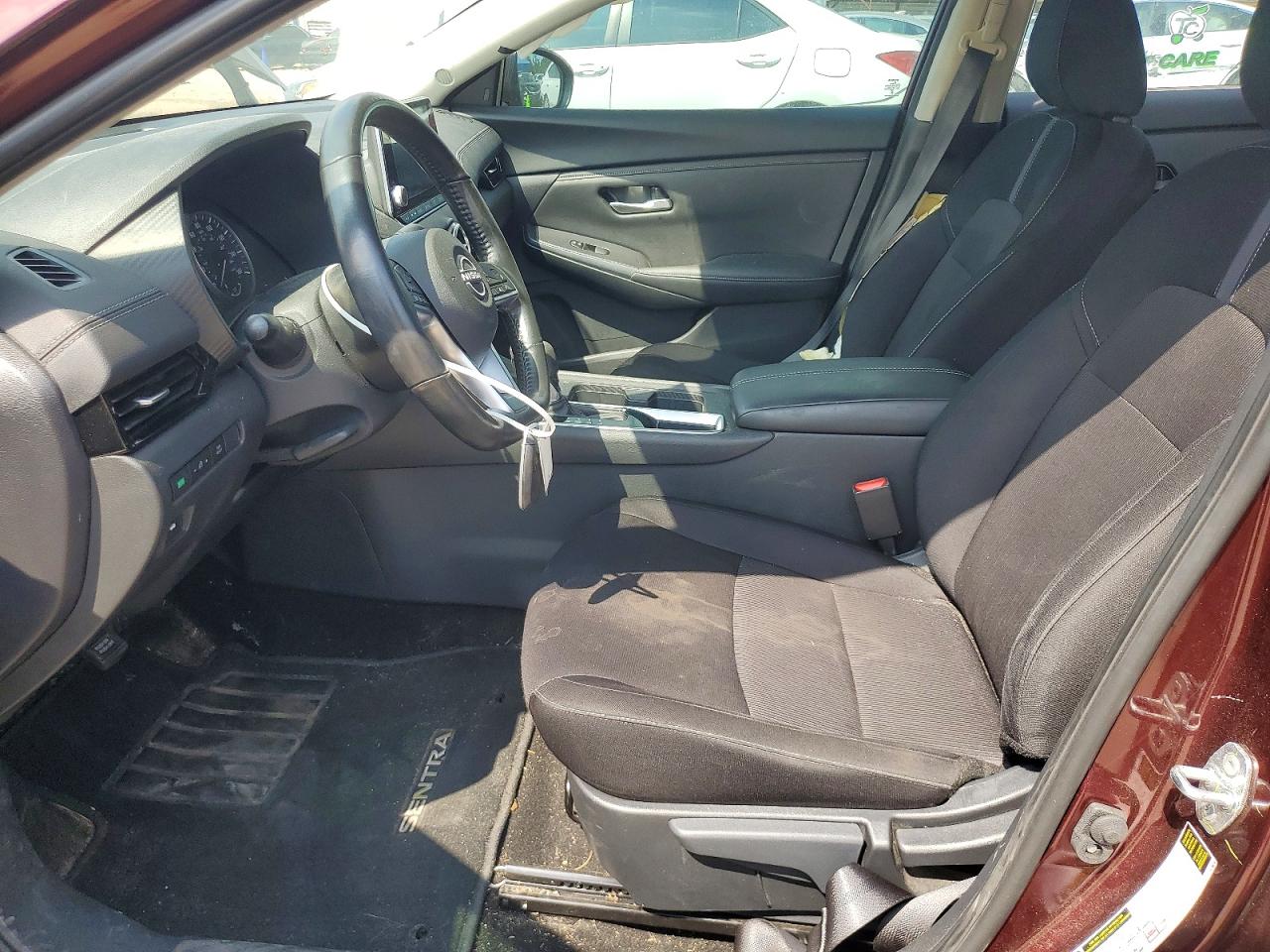 2024 NISSAN SENTRA