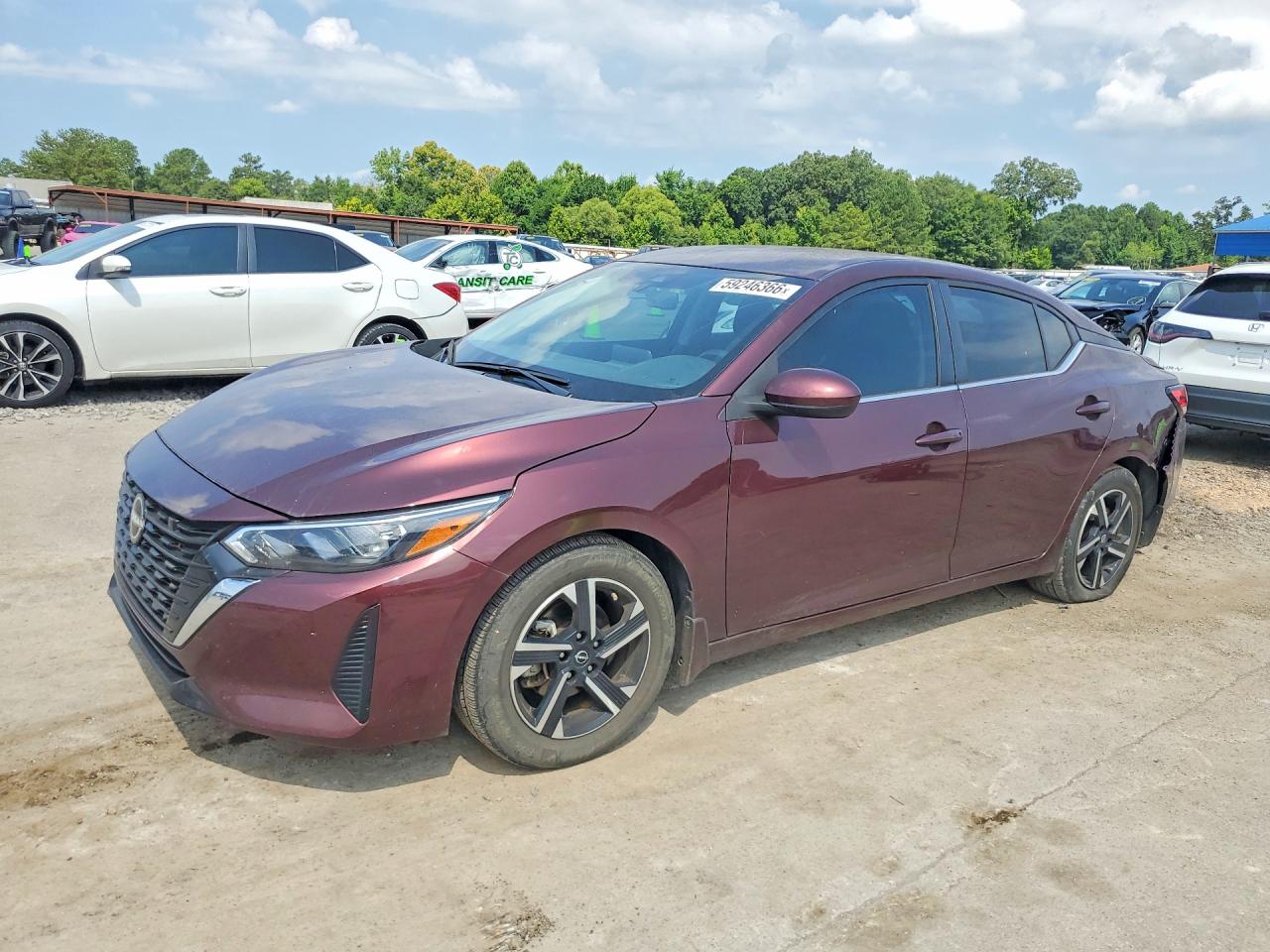 2024 NISSAN SENTRA