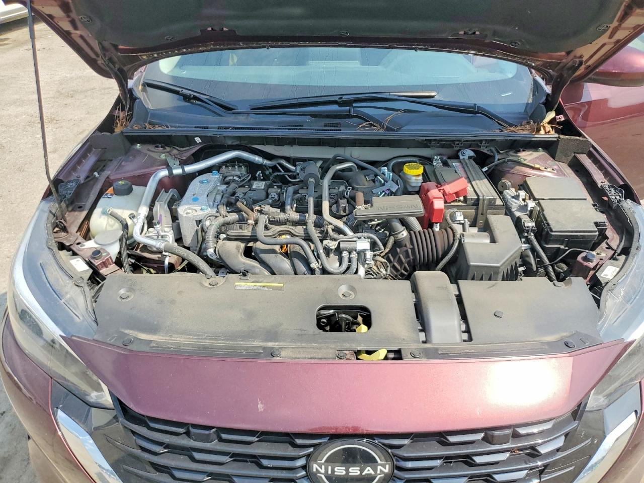 2024 NISSAN SENTRA