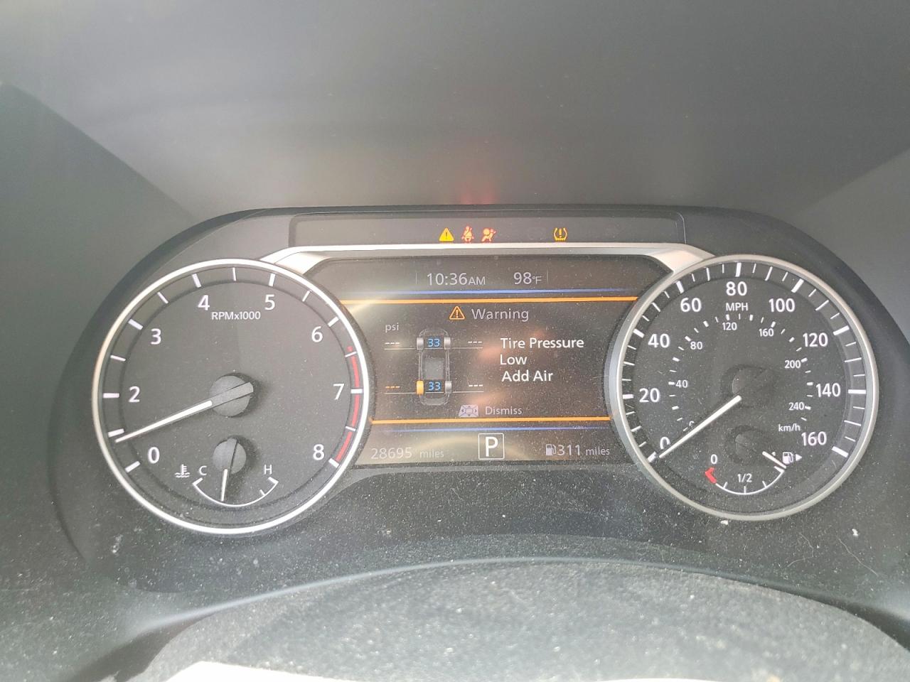 2024 NISSAN SENTRA