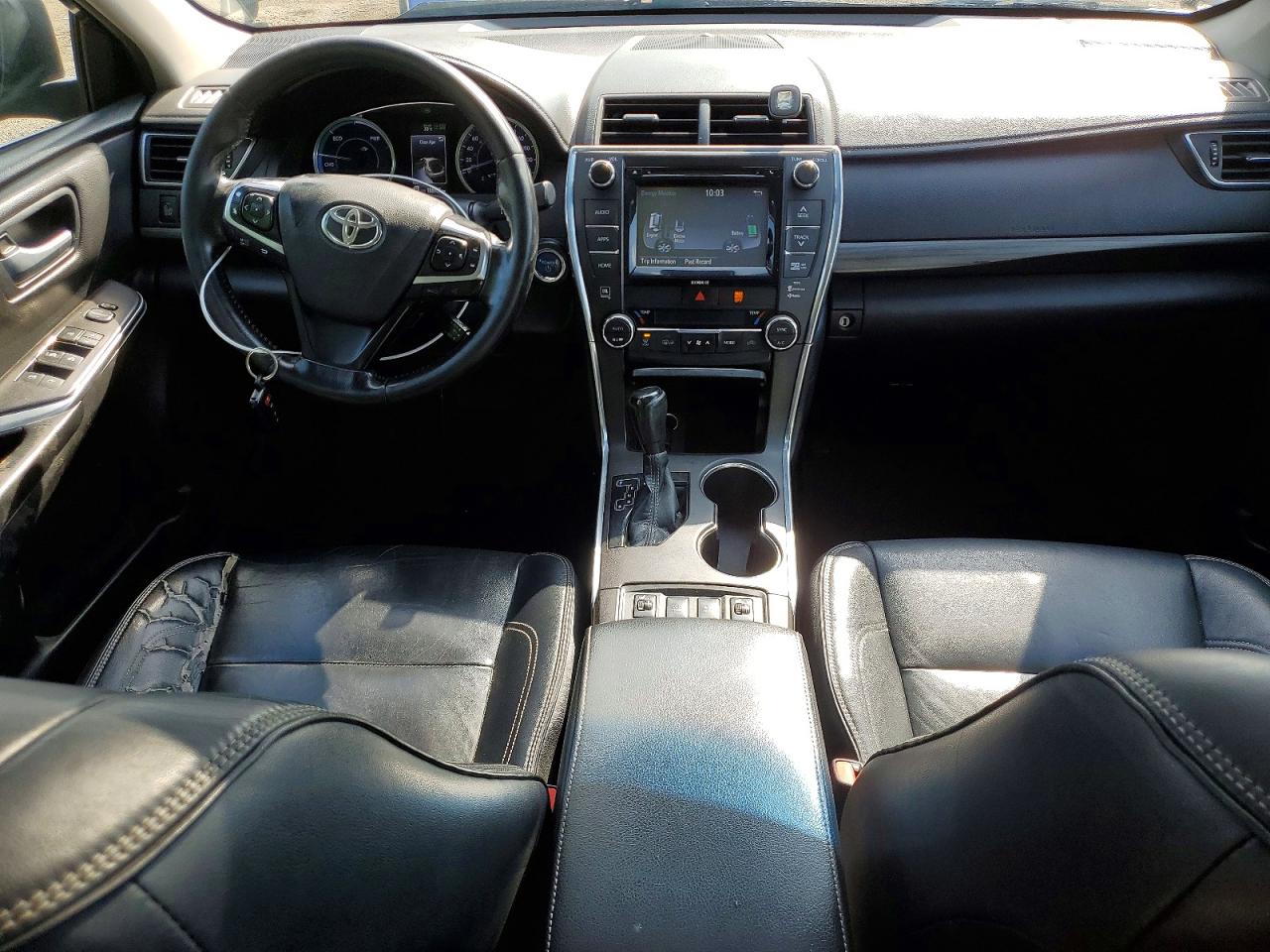 2016 TOYOTA CAMRY SOLA