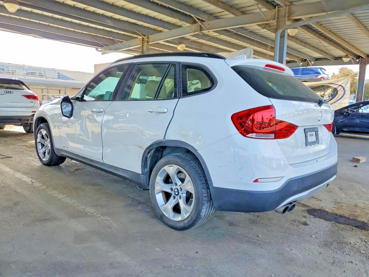 2014 BMW X1