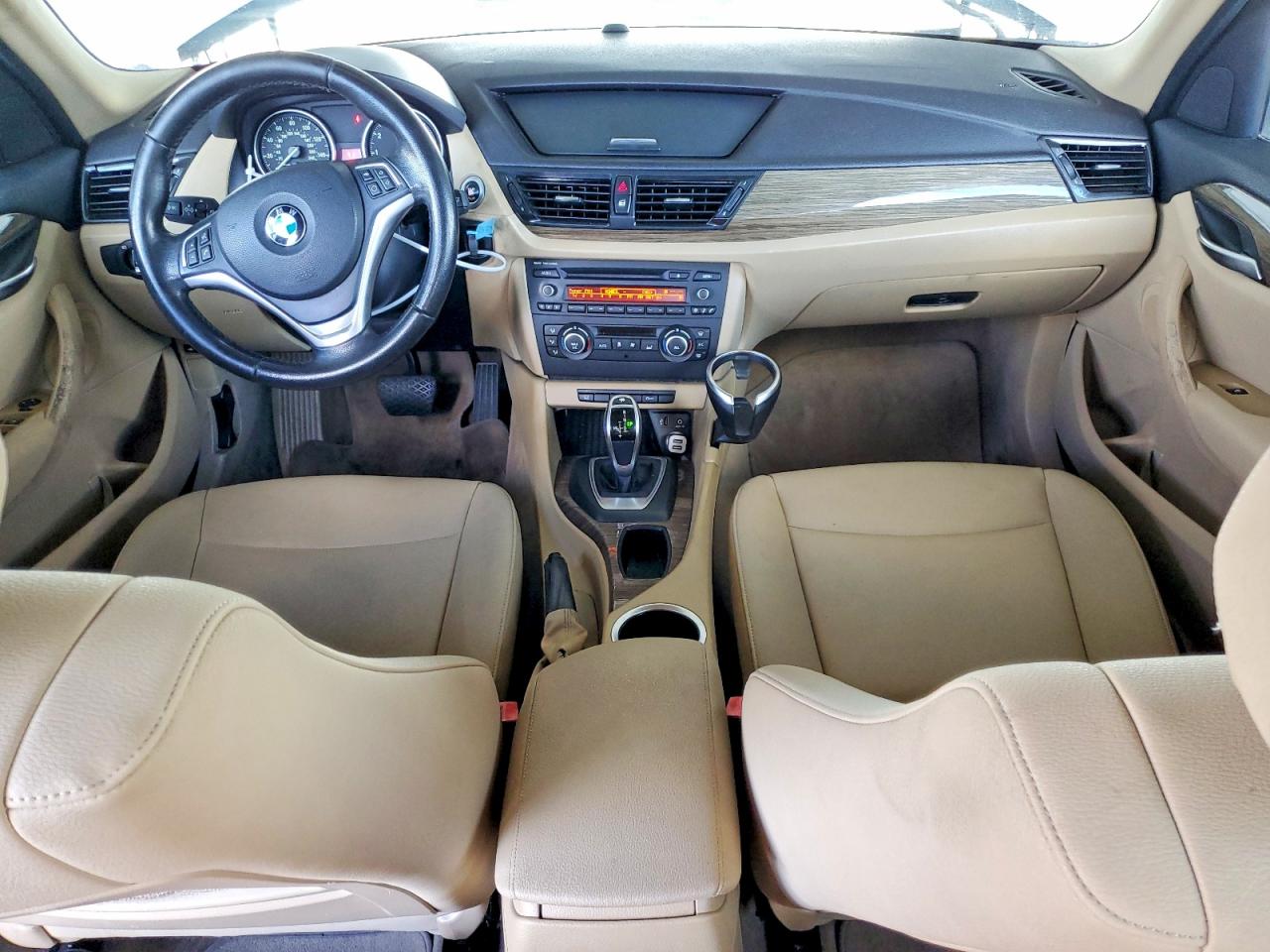 2014 BMW X1