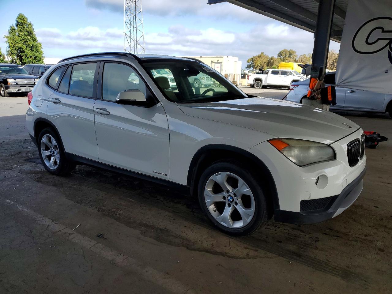 2014 BMW X1