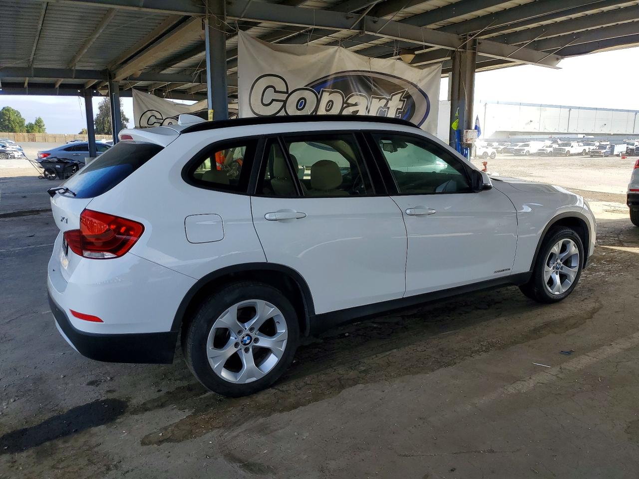 2014 BMW X1