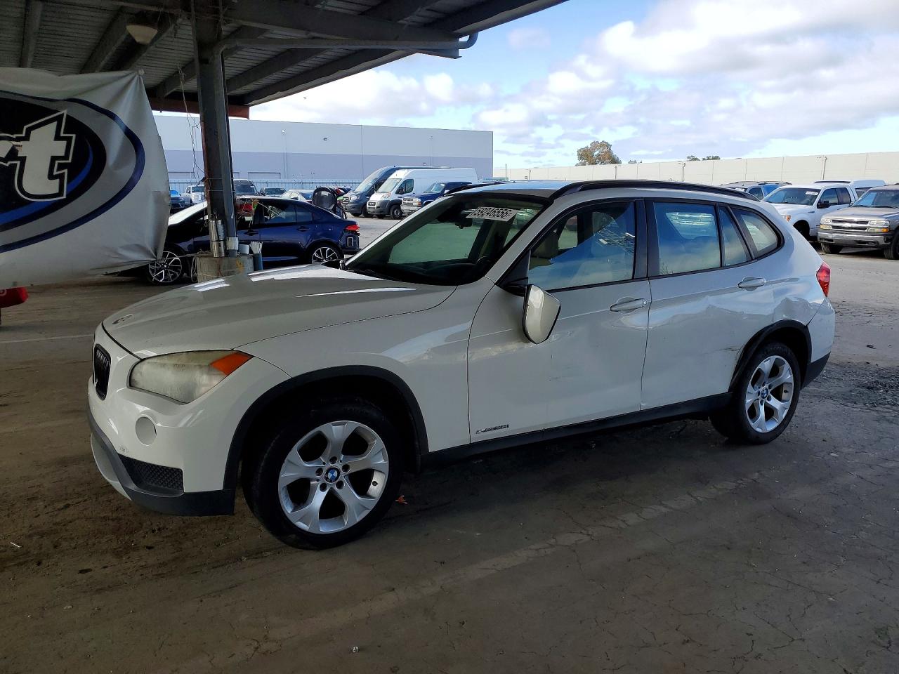 2014 BMW X1