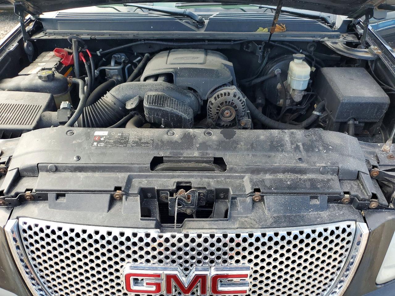 2012 GMC YUKON