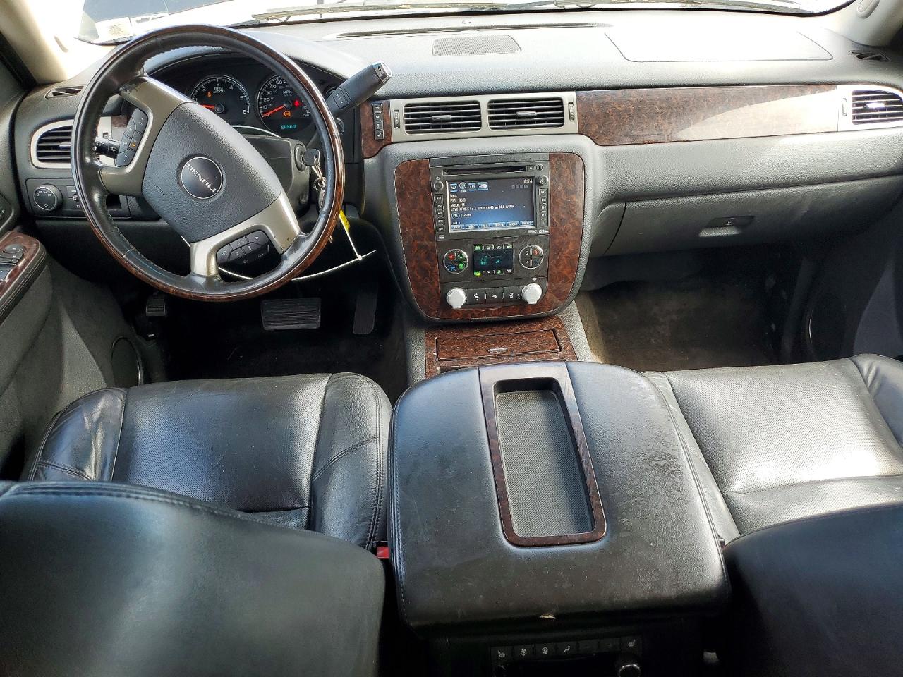 2012 GMC YUKON