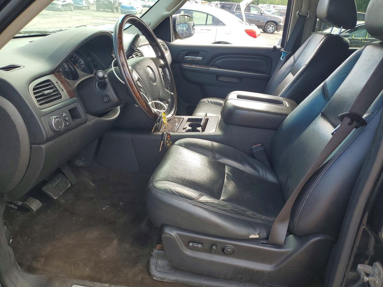 2012 GMC YUKON
