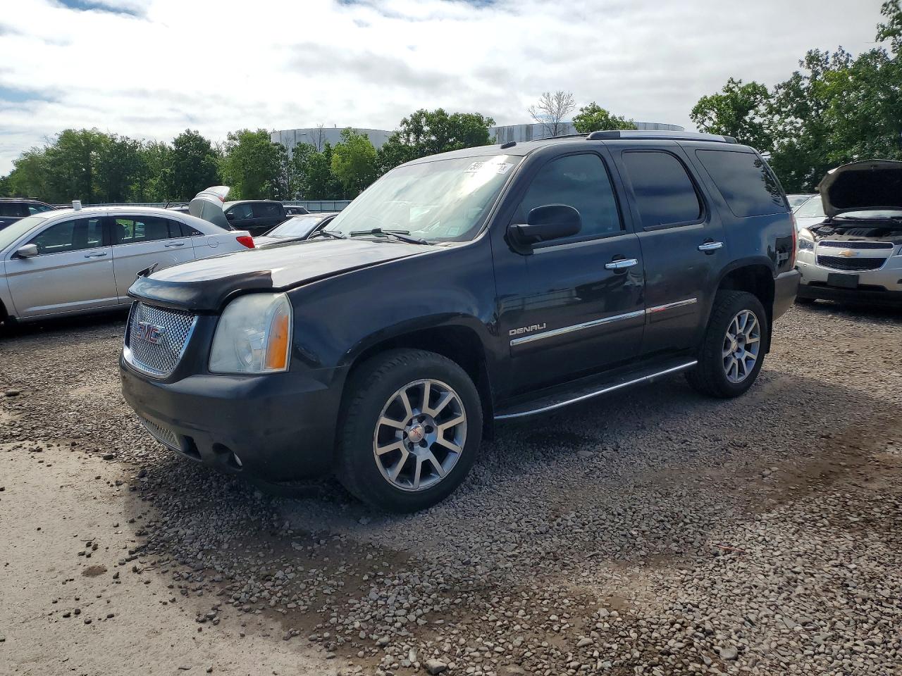 2012 GMC YUKON