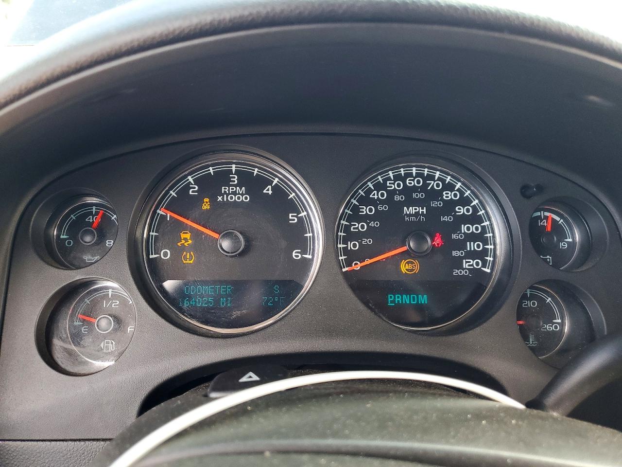 2012 GMC YUKON