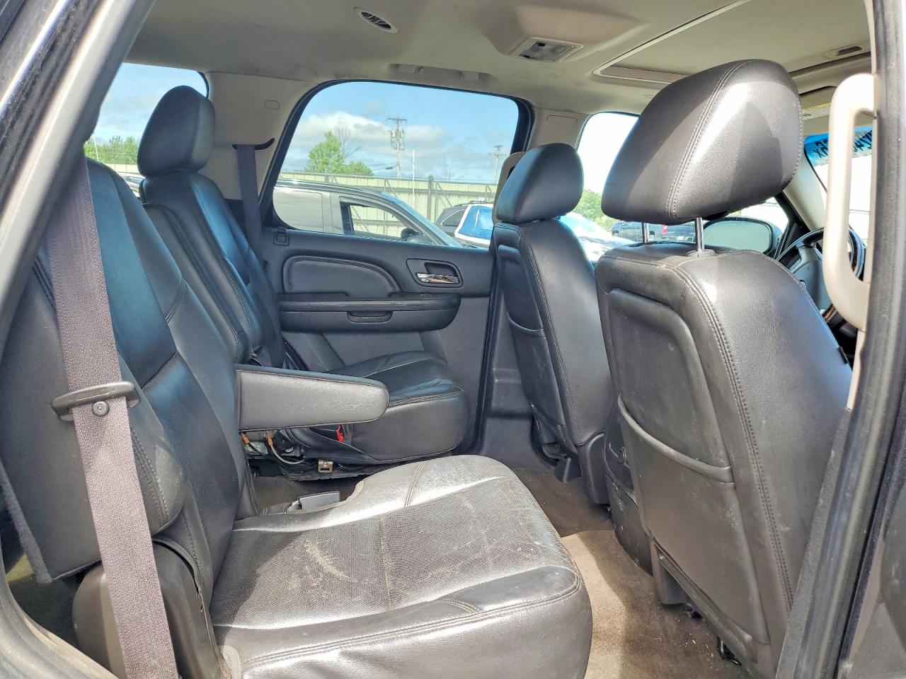 2012 GMC YUKON