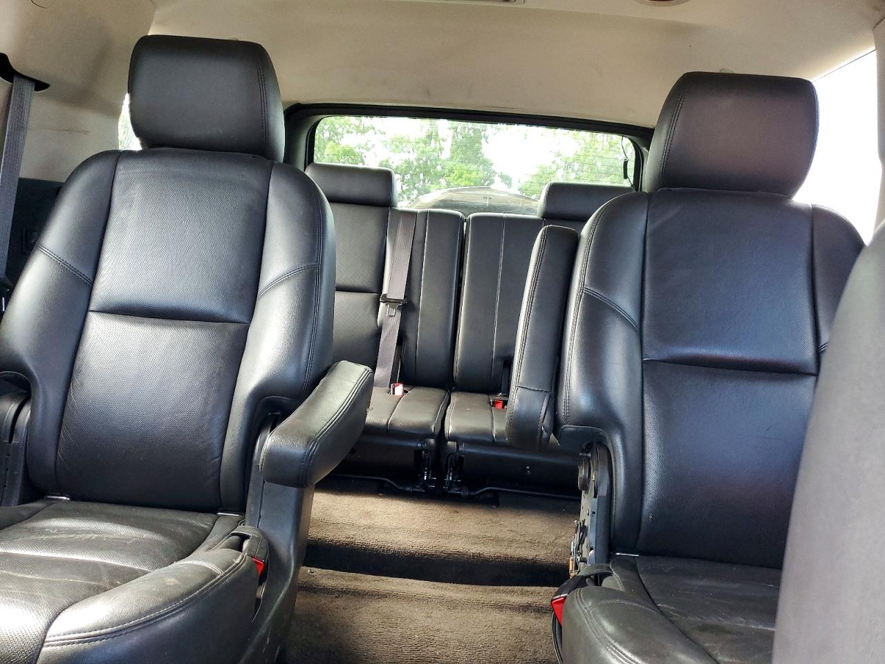 2012 GMC YUKON
