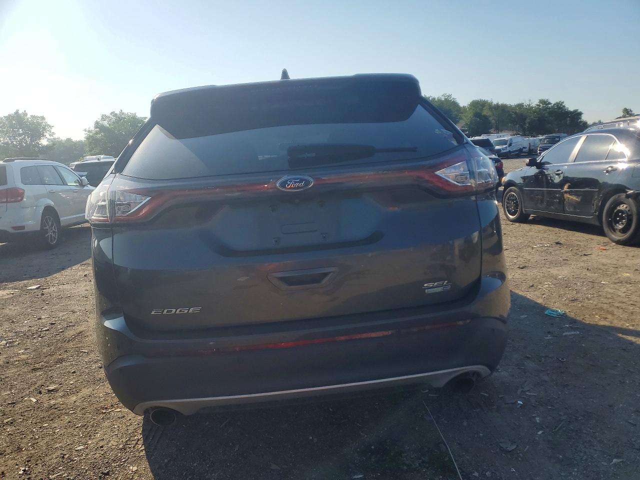 2015 FORD EDGE